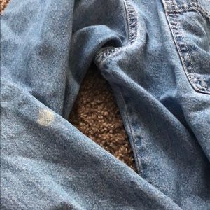 Levi's Tops - VINTAGE LEVIS OVERSIZED BUTTON UP JEAN SHIRT Levi's Tops - VINTAGE LEVIS OVERSIZED BUTTON UP JEAN SHIRT